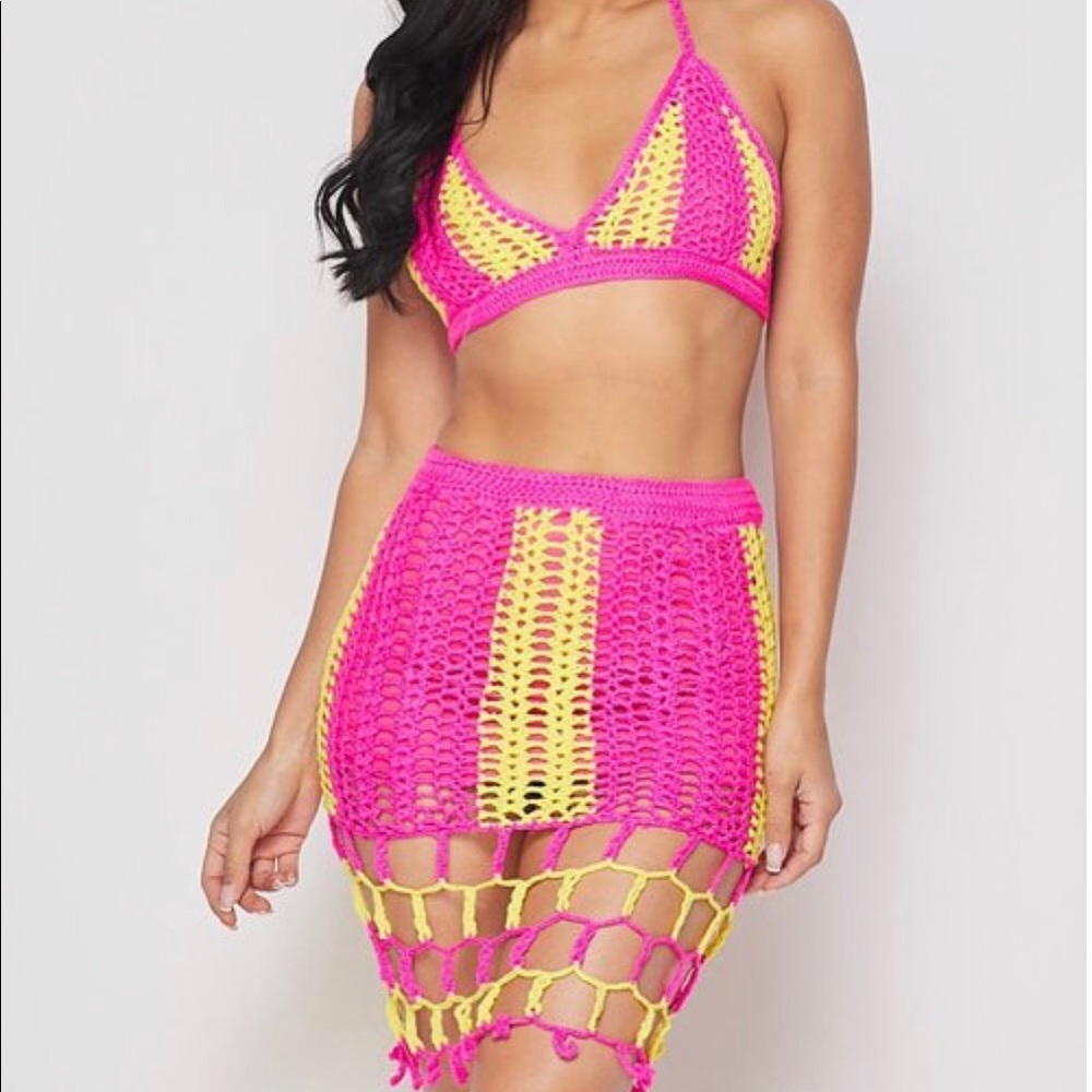 YELLOW FUSION SET